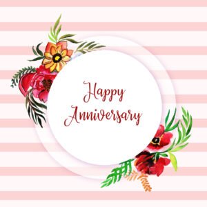 Anniversaries